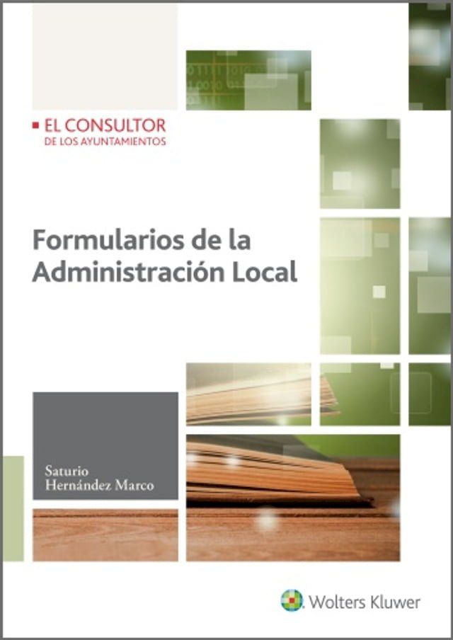  Formularios de la administración local(Kobo/電子書)