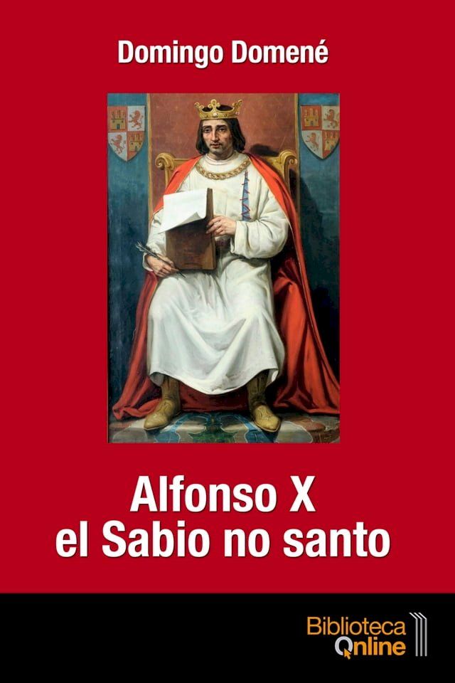  Alfonso X el Sabio no santo(Kobo/電子書)