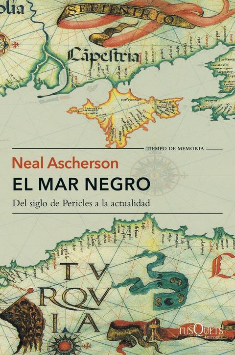 El mar Negro(Kobo/電子書)