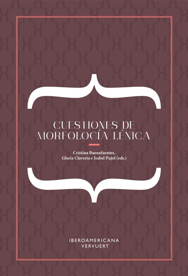  Cuestiones de morfología léxica(Kobo/電子書)