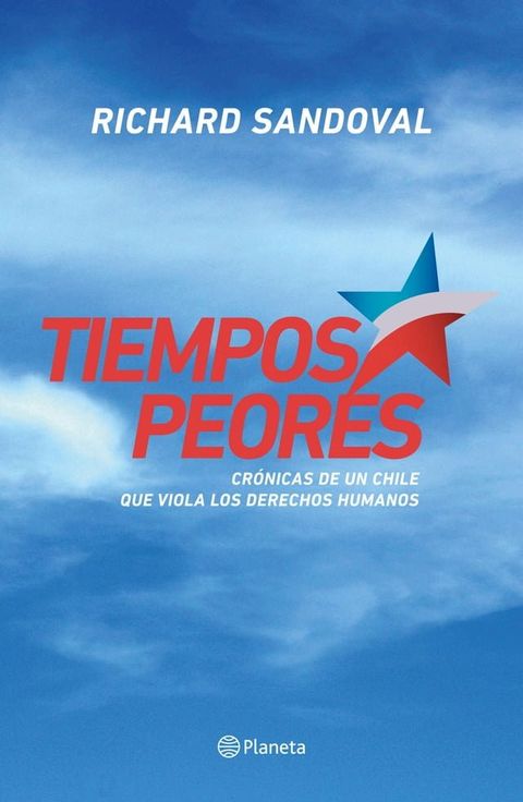 Tiempos peores(Kobo/電子書)