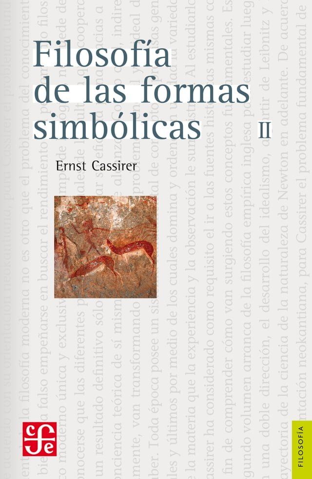  Filosofía de las formas simbólicas, II(Kobo/電子書)