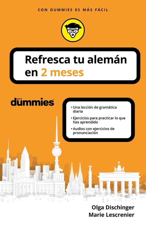 Refresca tu alem&aacute;n en 2 meses(Kobo/電子書)