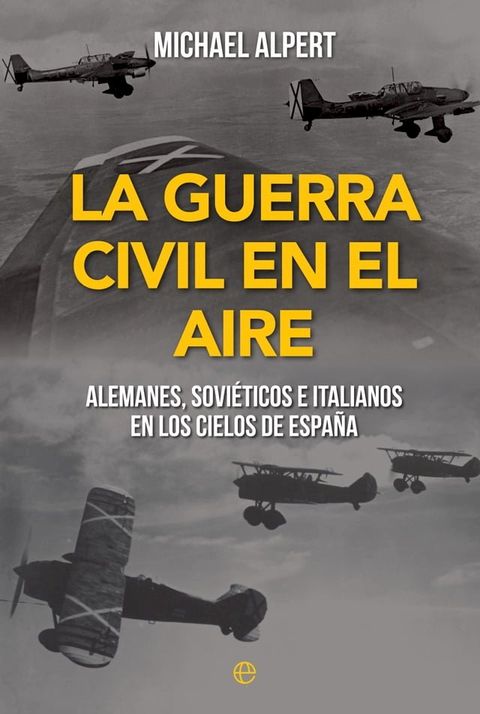 La Guerra Civil en el aire(Kobo/電子書)