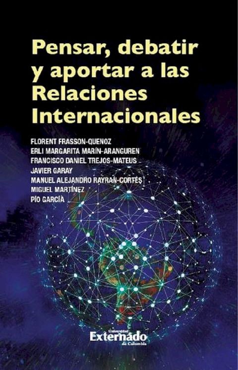 Pensar, debatir y aportar a las relaciones internacionales(Kobo/電子書)