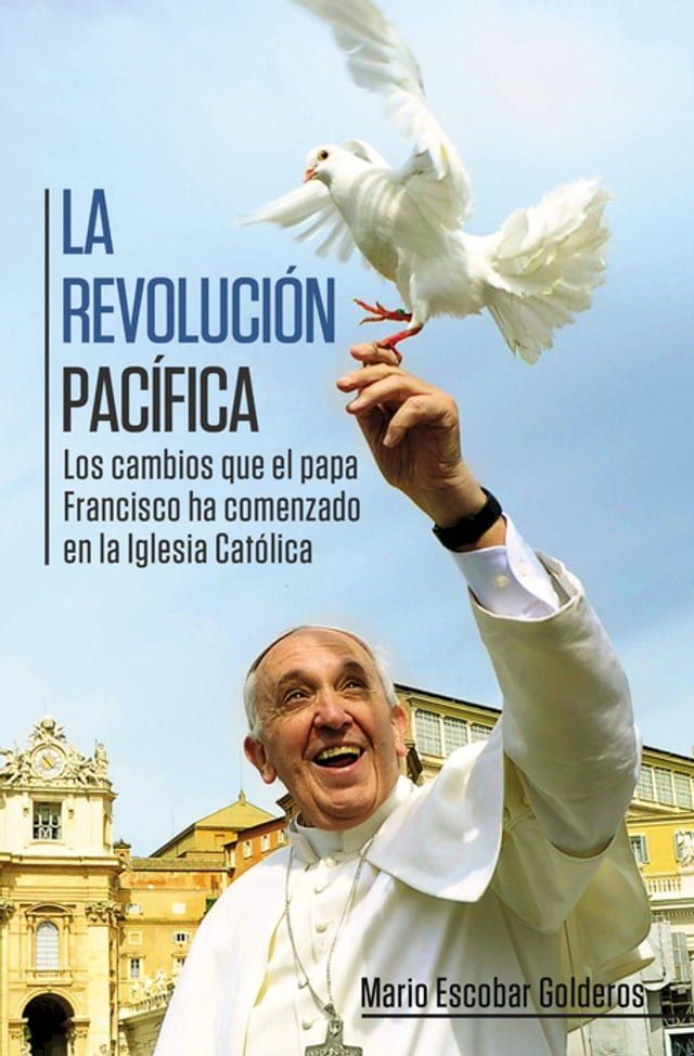  La revolución pacífica(Kobo/電子書)