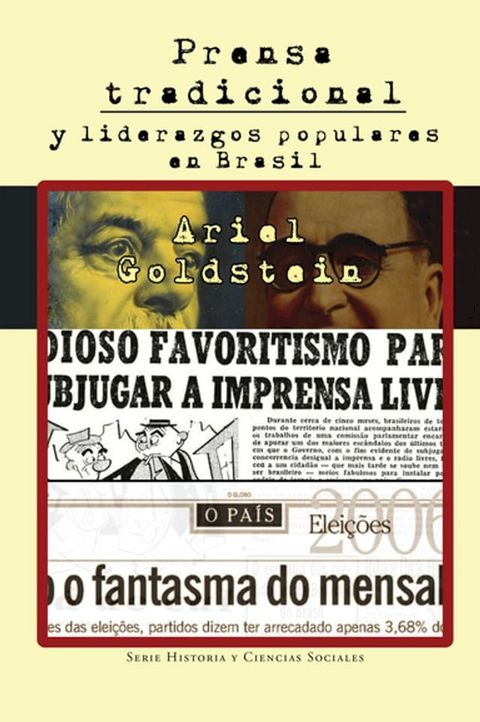 Prensa tradicional y liderazgos populares en Brasil(Kobo/電子書)