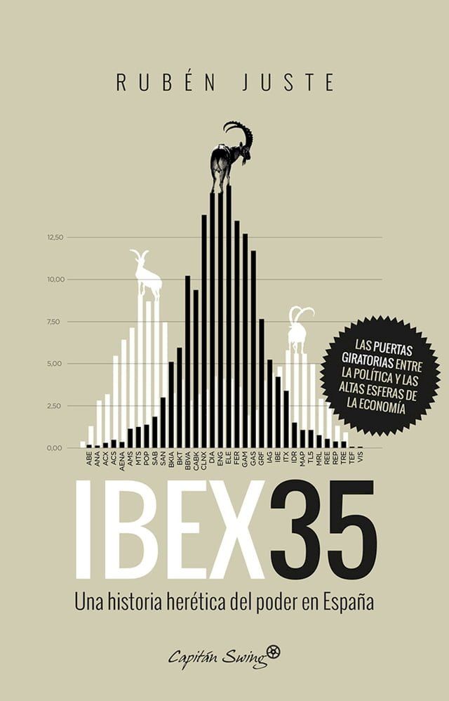  IBEX 35(Kobo/電子書)