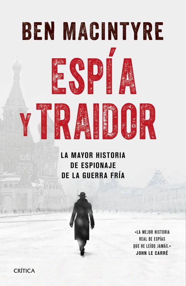  Espía y traidor(Kobo/電子書)