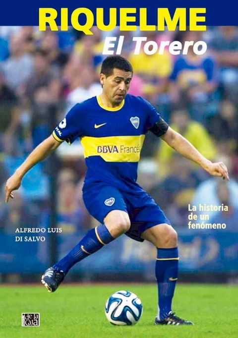 Riquelme. El torero(Kobo/電子書)