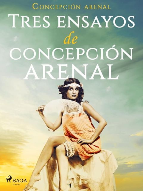 Tres ensayos de Concepción Arenal(Kobo/電子書)