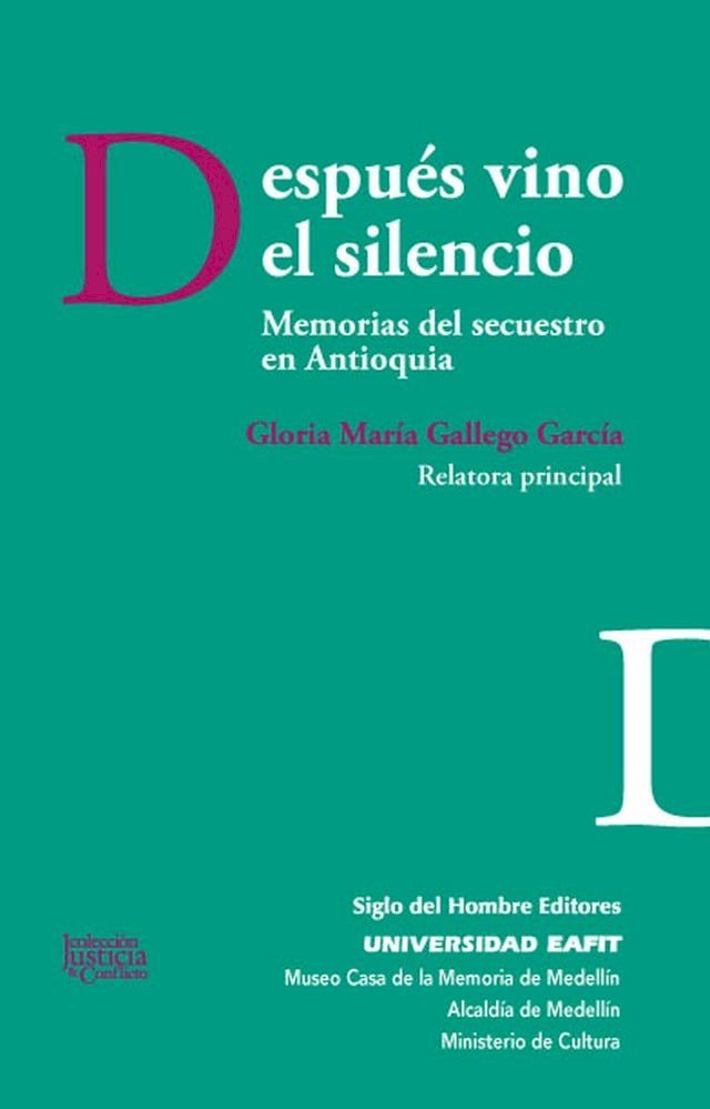  Despu&eacute;s vino el silencio(Kobo/電子書)