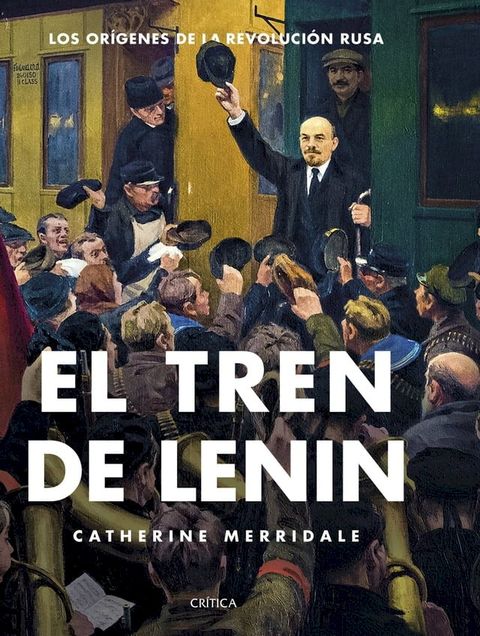 El tren de Lenin(Kobo/電子書)