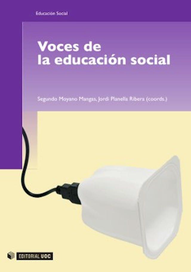  Voces de la educaci&oacute;n social(Kobo/電子書)