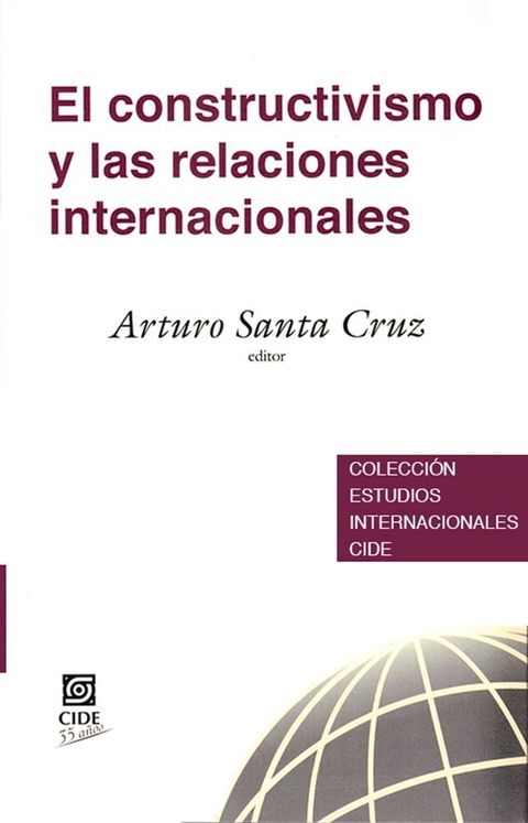 El constructivismo y las relaciones internacionales(Kobo/電子書)