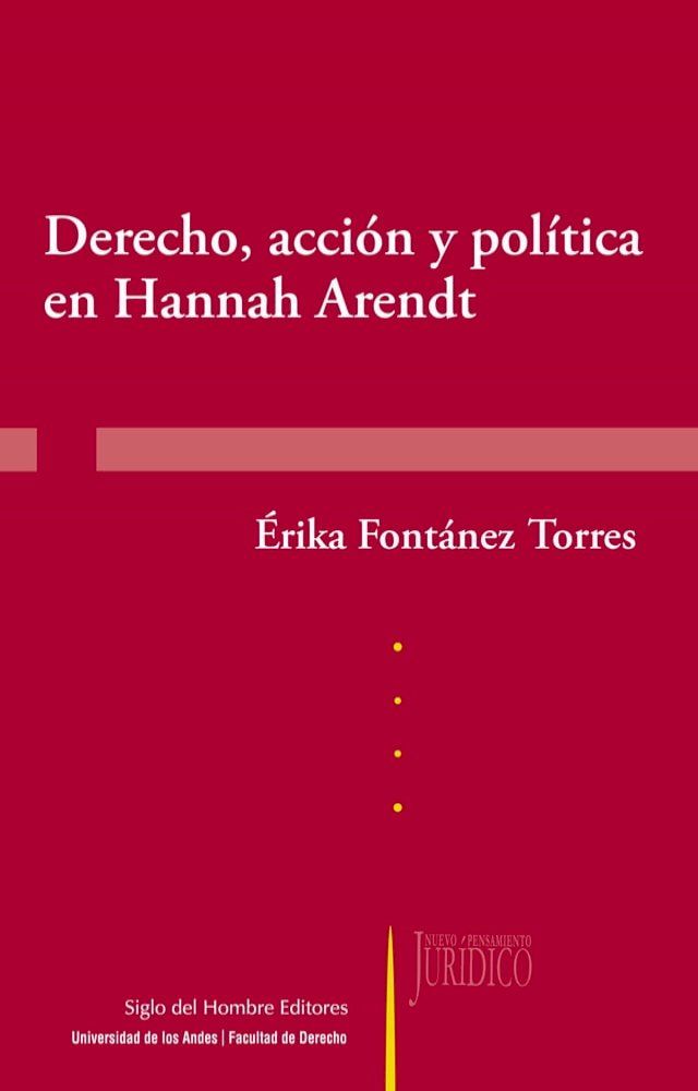  Derecho, acción y política en Hannah Arendt(Kobo/電子書)