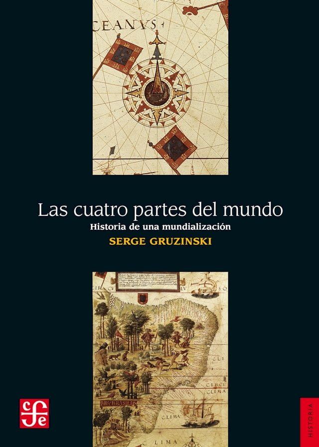  Las cuatro partes del mundo(Kobo/電子書)