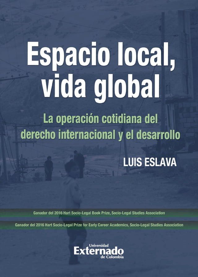  Espacio local, vida global (Kobo/電子書)