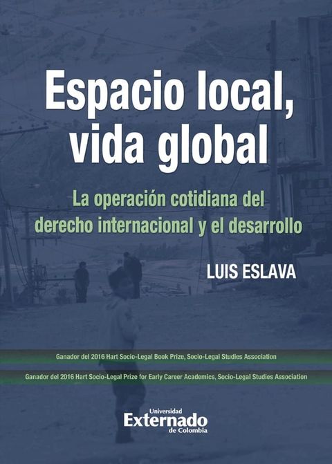 Espacio local, vida global (Kobo/電子書)