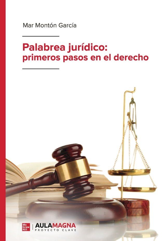  Palabrea jurídico: primeros pasos en el derecho(Kobo/電子書)