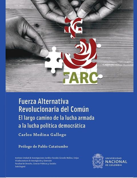 Fuerza Alternativa Revolucionaria del Com&uacute;n(Kobo/電子書)