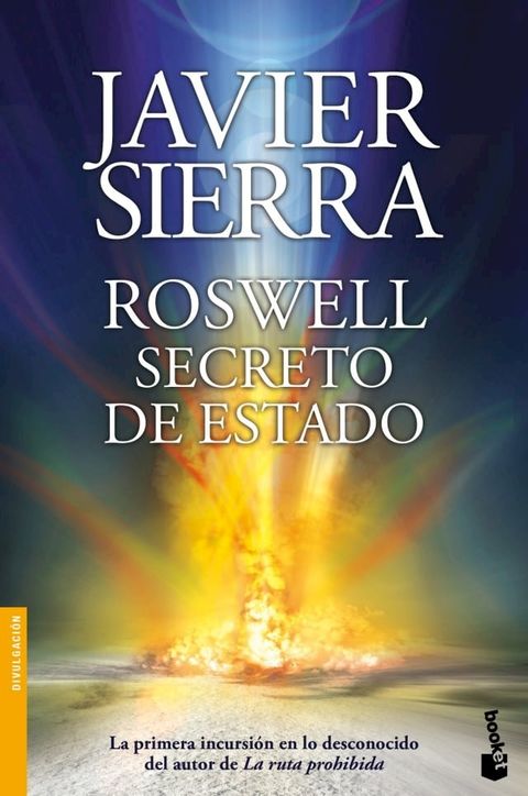 Roswell. Secreto de Estado(Kobo/電子書)