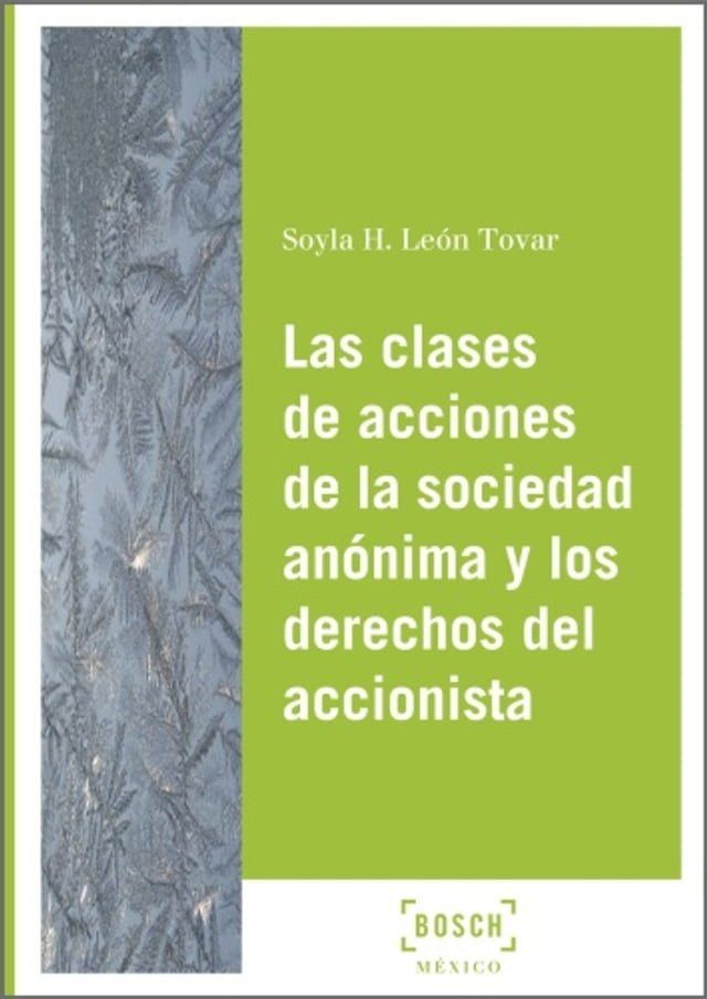  Las clases de acciones de la sociedad an&oacute;nima y los derechos del accionista(Kobo/電子書)