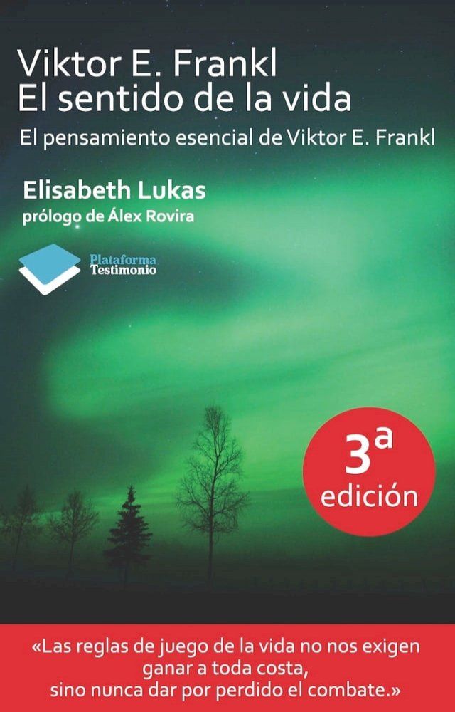  Viktor E. Frankl. El sentido de la vida(Kobo/電子書)