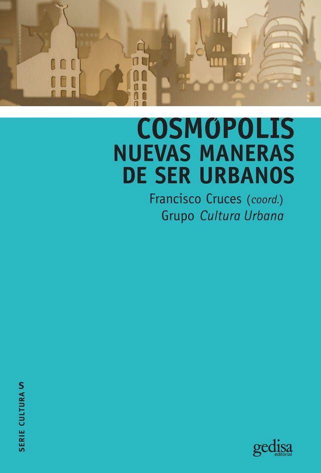  Cosm&oacute;polis(Kobo/電子書)