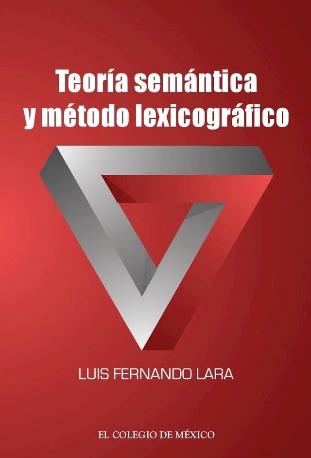  Teoría semántica y método lexicográfico(Kobo/電子書)