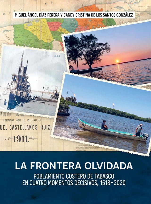  La frontera olvidada(Kobo/電子書)