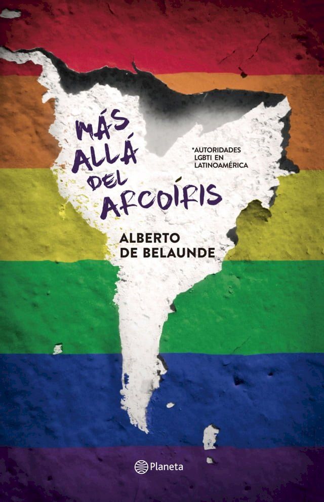  M&aacute;s all&aacute; del arco&iacute;ris(Kobo/電子書)