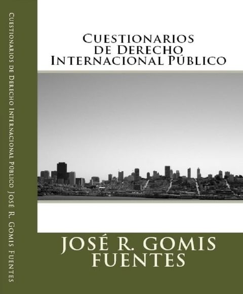 Cuestionarios de Derecho Internacional Público(Kobo/電子書)