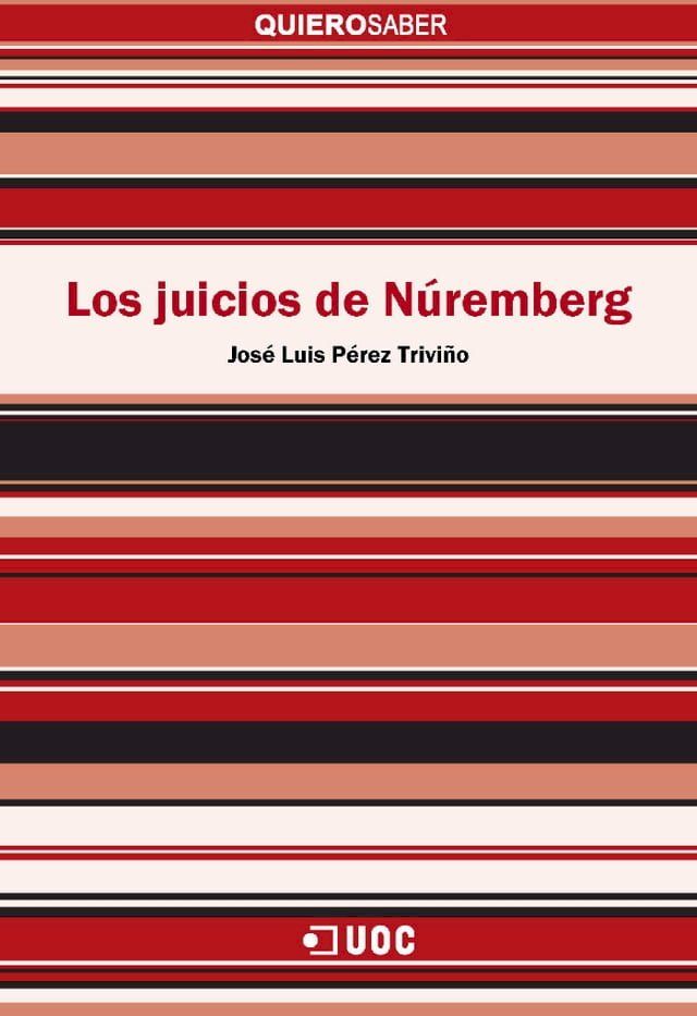  Los juicios de Nuremberg(Kobo/電子書)