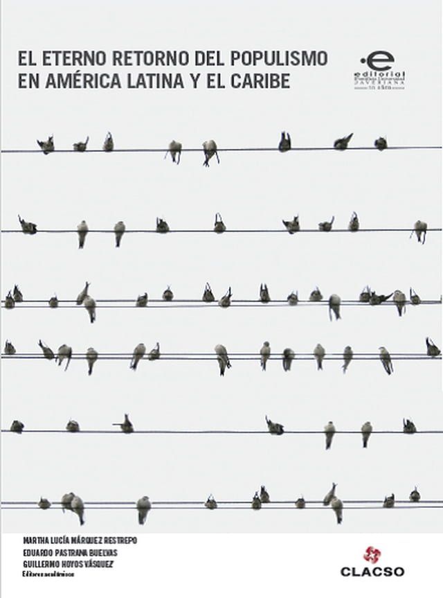  El eterno retorno del populismo en América Latina y el Caribe(Kobo/電子書)