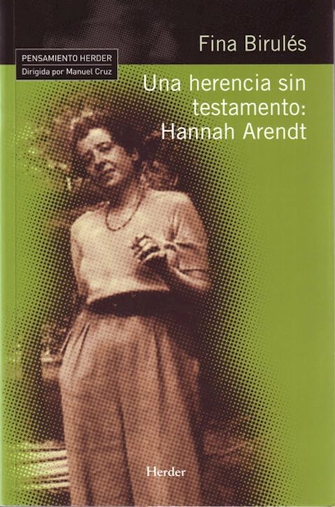 Una herencia sin testamento: Hannah Arendt(Kobo/電子書)