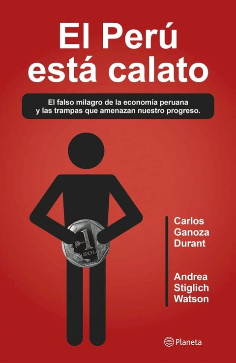 El Per&uacute; est&aacute; calato(Kobo/電子書)