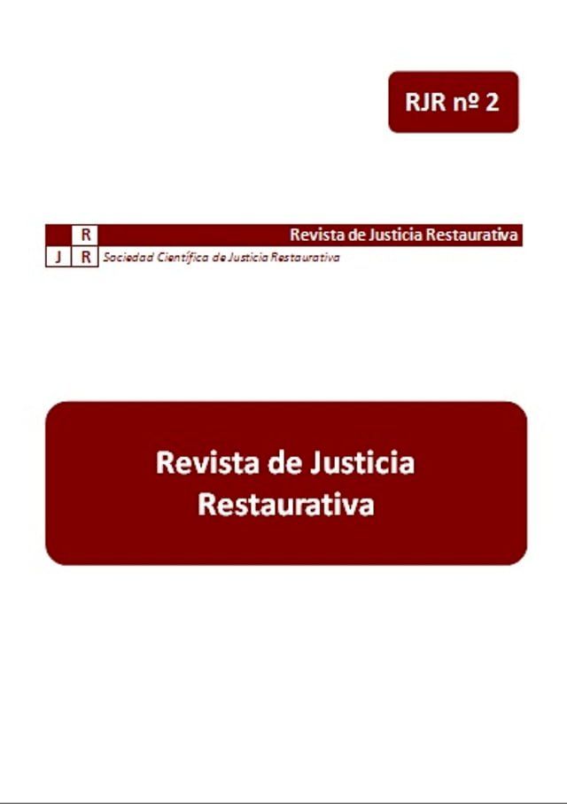  Revista de Justicia Restaurativa nº2(Kobo/電子書)