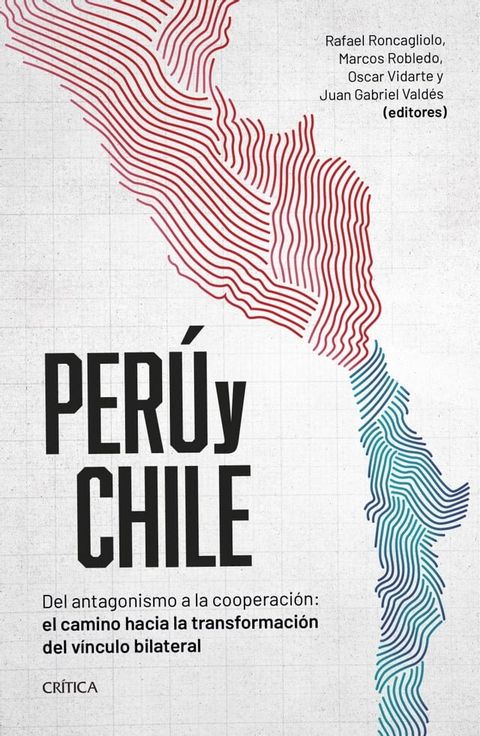 Perú y Chile(Kobo/電子書)