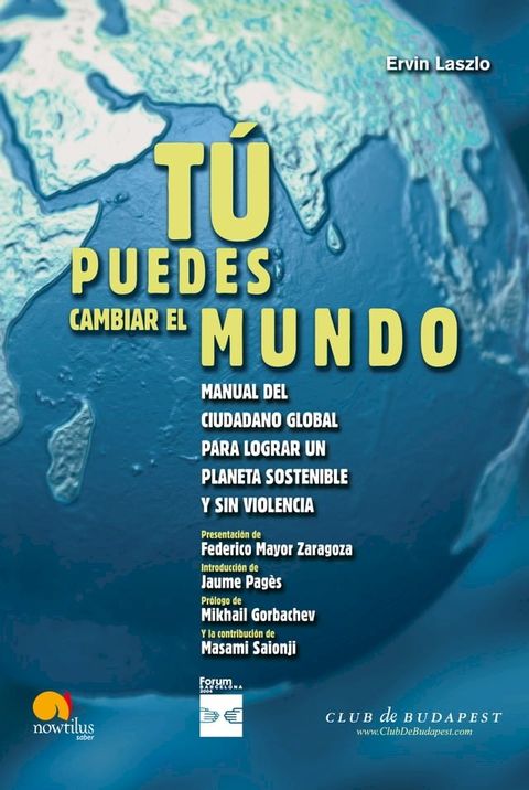 T&uacute; puedes cambiar el mundo(Kobo/電子書)