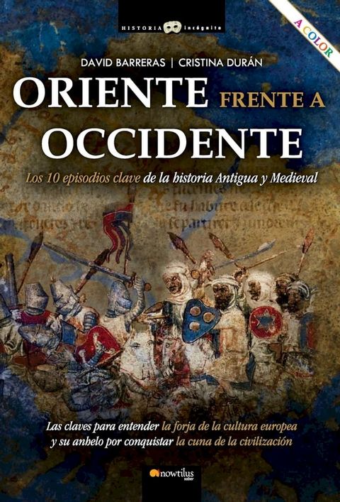 Oriente frente a Occidente(Kobo/電子書)