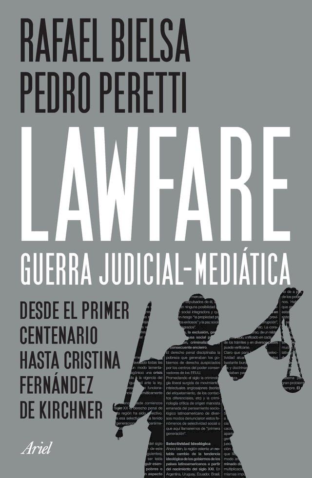  Lawfare: guerra judicial-medi&aacute;tica(Kobo/電子書)