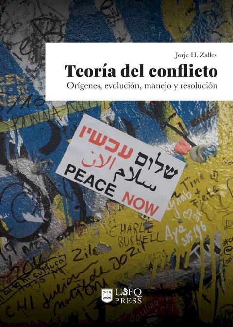 Teor&iacute;a del conflicto(Kobo/電子書)