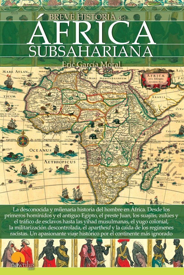  Breve historia del &Aacute;frica subsahariana(Kobo/電子書)