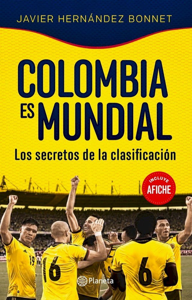  Colombia es mundial(Kobo/電子書)