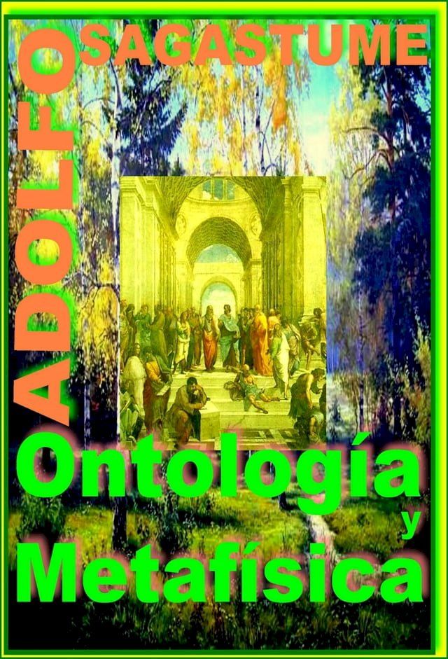  Ontologia y Metafisica(Kobo/電子書)