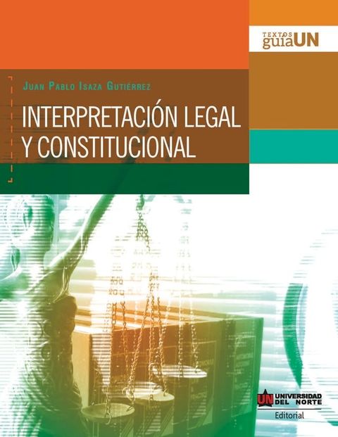 Interpretación legal y constitucional(Kobo/電子書)