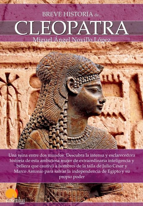 Breve historia de Cleopatra(Kobo/電子書)