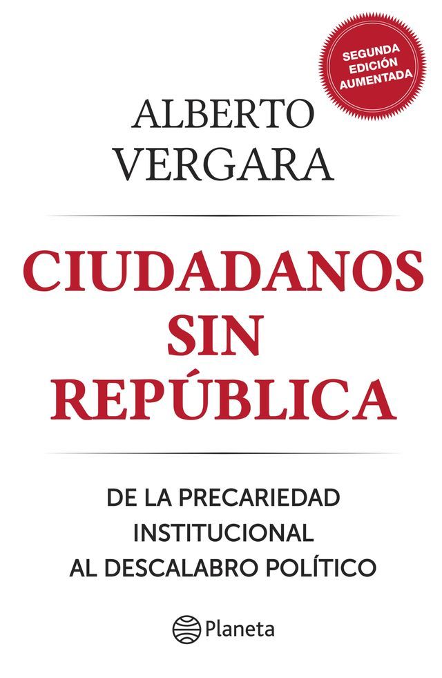  Ciudadanos sin Rep&uacute;blica(Kobo/電子書)