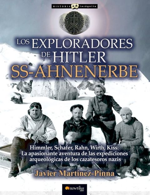 Los exploradores de Hitler(Kobo/電子書)